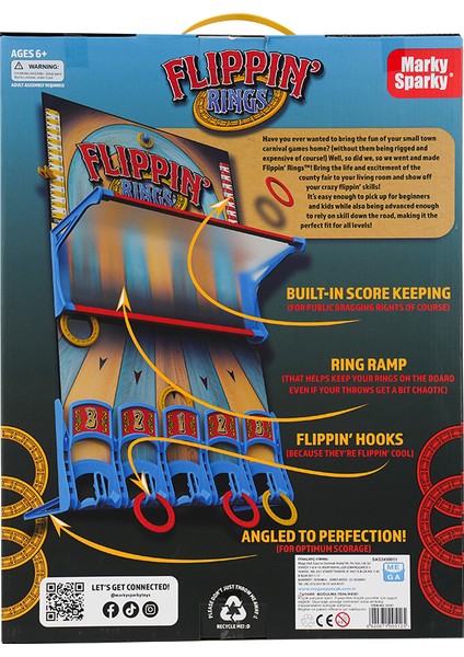 Flippin Rings