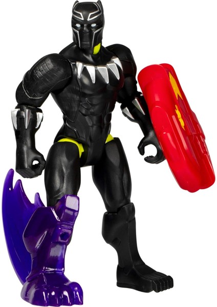 Mixmashers Black Panther Aksiyon Figürü fırsatları