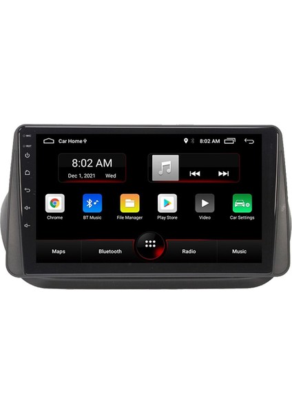 Fiat Fiorino Peugeot Bipper Nemo 4GB/64GB Android Multimedya 10 Inc Hd IPS Ekran Kamera fiyatları