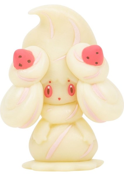 Battle 2'li Figür Seti Pikachu ve Alcremie modelleri