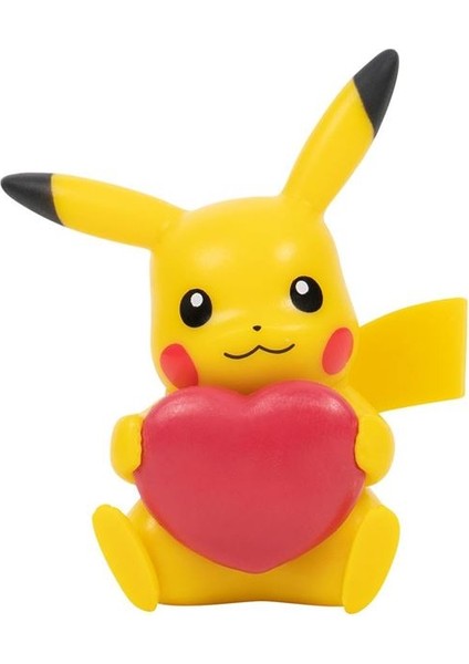 Battle 2'li Figür Seti Pikachu ve Alcremie fırsatları