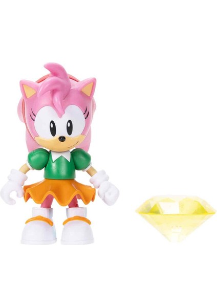 Sonic Aksiyon Figürü Amy 10 cm W18 423064