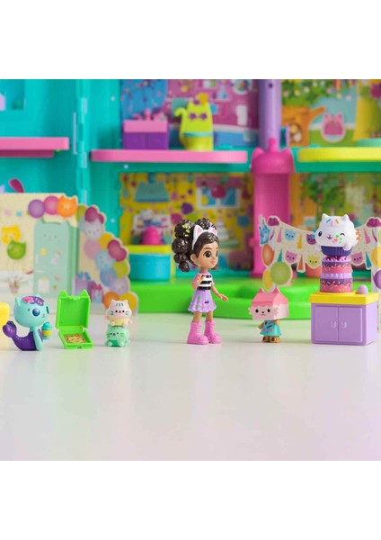 gabby's Doll House Cakey'in Doğum Günü indirimleri