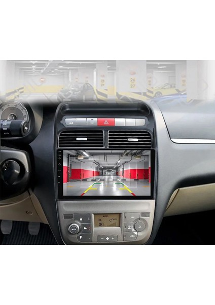 Fiat Linea Android Multimedya 4GB/64GB Carplayli 9 Inc Hd IPS Ekran +Kamera Hediye fiyatları