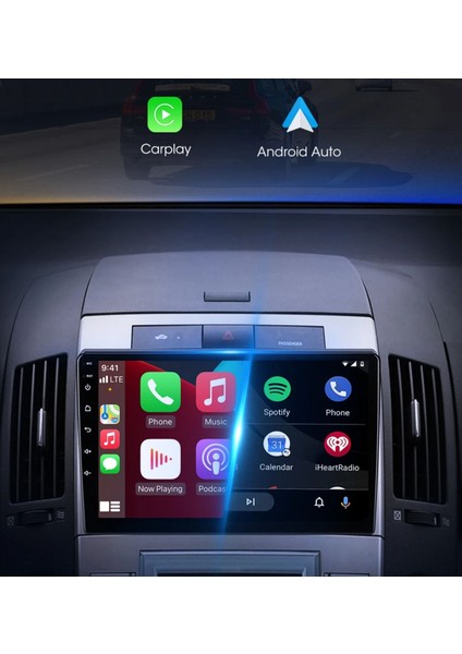 Toyota Verso 2004-2009 Android Multimedya 4GB/64GB Carplay 9 Inc Hd IPS Ekran fiyatları