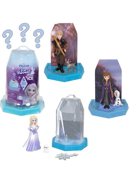 Ice Reveal Sürpriz Paket HXH17