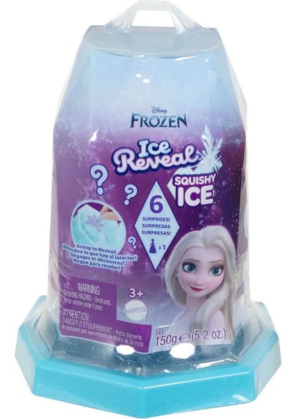 Ice Reveal Sürpriz Paket HXH17
