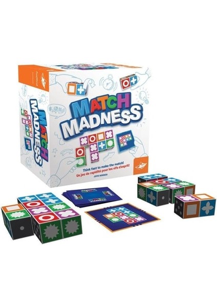 Fox- Match Madness