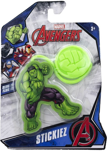 Yapıştır Yakala Hulk