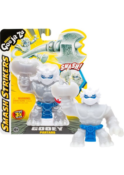 Hgjz Smash Strıkers Teklı FIGUR-42792 Gooey Pantaro