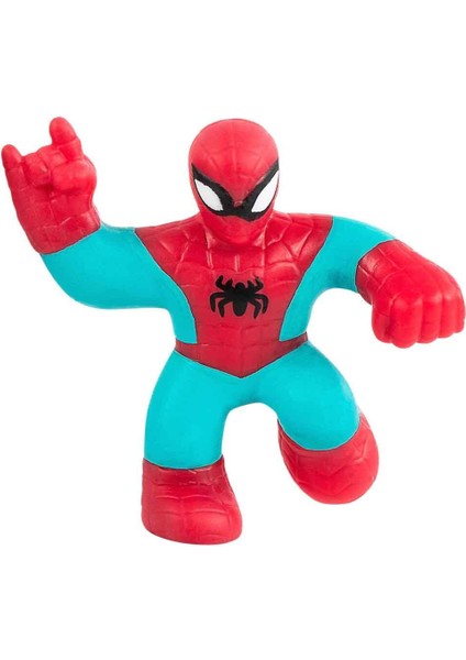 Goojıtzu Marvel Mınıs S8 CDU12-08275 Spıder Man