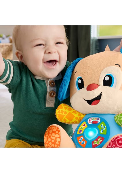 Fisher-Price® Lnl Yaşa Göre Gelişim® Köpekçik