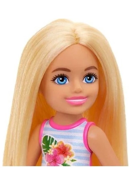 Barbıe Chelsea Tatilde Bebekleri HTK25 fiyatları