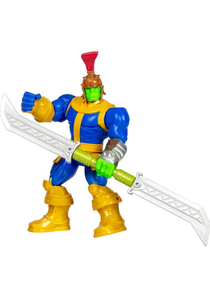 Avengers Mıxmashers Deluxe Figür Thanos modelleri
