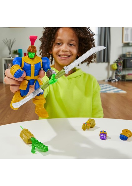 Avengers Mıxmashers Deluxe Figür Thanos fırsatları
