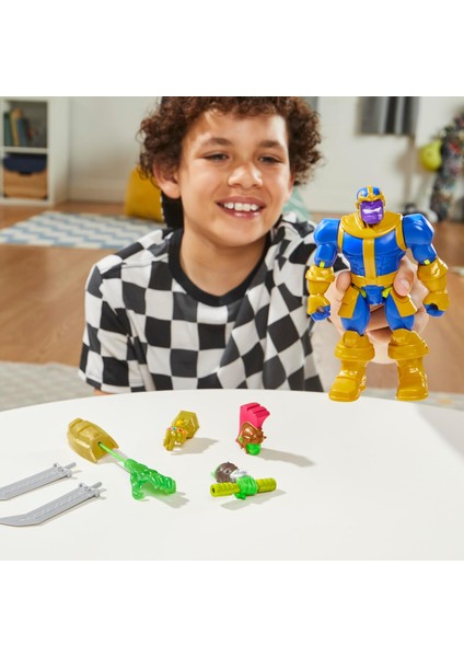 Avengers Mıxmashers Deluxe Figür Thanos indirimleri