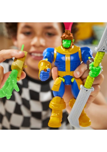 Avengers Mıxmashers Deluxe Figür Thanos