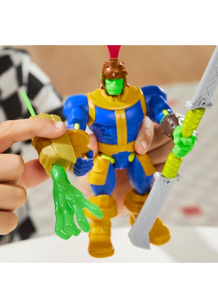 Avengers Mıxmashers Deluxe Figür Thanos