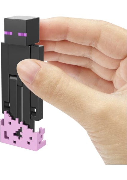 Aksesuarlı Figürler Enderman JCN37