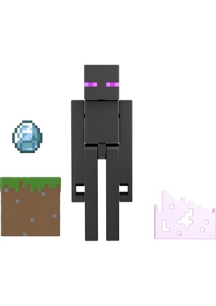 Aksesuarlı Figürler Enderman JCN37