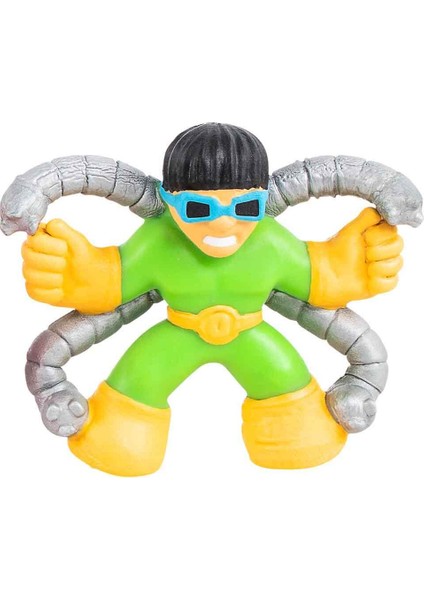 Goojıtzu Marvel Mınıs S8 CDU12-08275 Doc Ock
