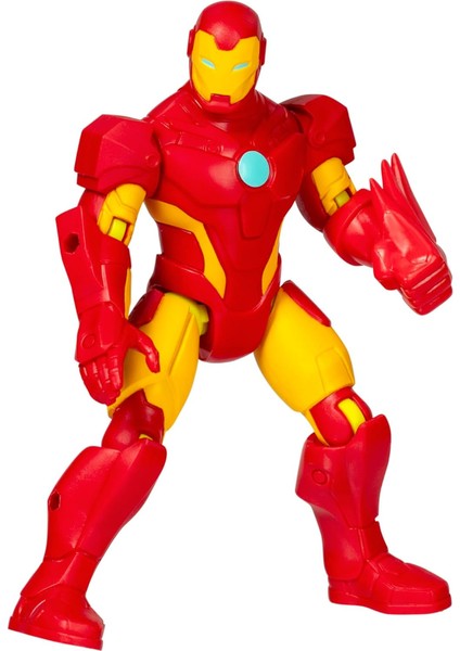 Mıxmashers Figür Iron Man modelleri