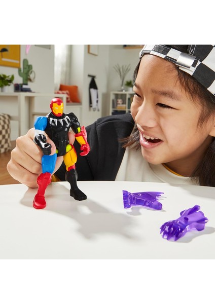 Mıxmashers Figür Iron Man indirimleri
