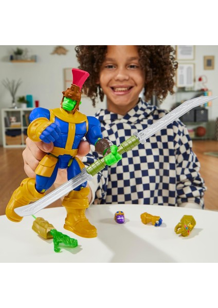 Avengers Mıxmashers Deluxe Figür Hulk