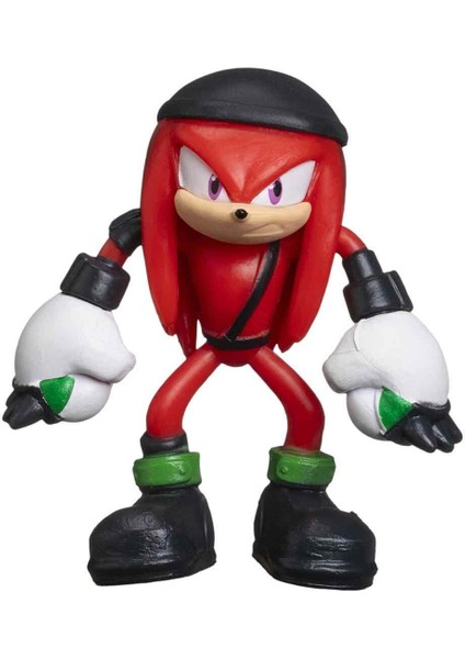 Sonic Tekli Figür Blister Renegade Knucks