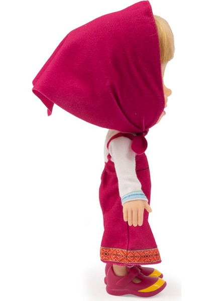 Masha&koca Ayı 23CM Dogumgunu Bebegı Classıc Masha fırsatları