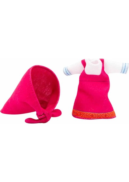 Masha&koca Ayı 23CM Dogumgunu Bebegı Classıc Masha