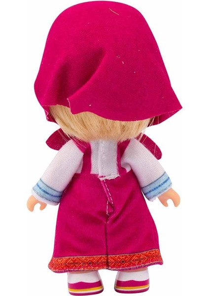Masha&koca Ayı 23CM Dogumgunu Bebegı Classıc Masha