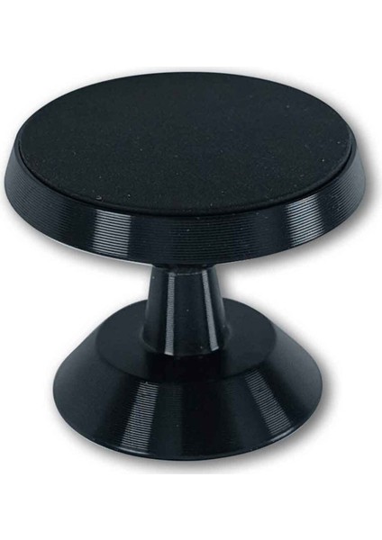 Manyetik araç telefon tutucu, siyah, güvenli ve pratik kullanım, 6 ay garanti fırsatları