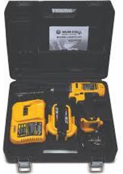 Şarjlı Darbeli Matkap 21 Volt Çift Akülü (Çantalı) fiyatları