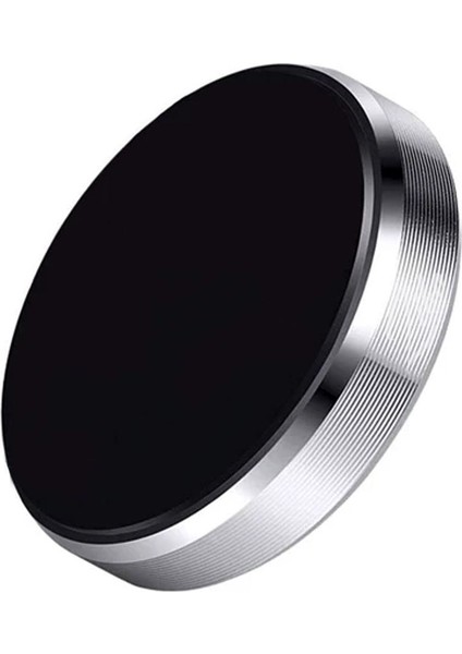 Mini mıknatıslı araç içi telefon tutucu, siyah, dayanıklı ve şık tasarım fiyatları