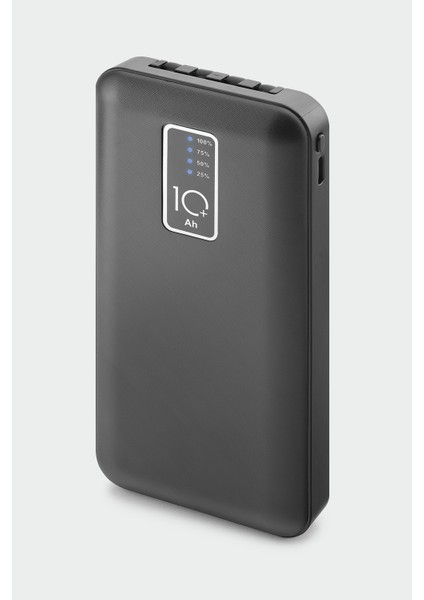 10000 Mah Powerbank-3 In 1 Standlı