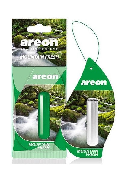 Liquid 5 ml Mountain Fresh Oto Araç Kokusu