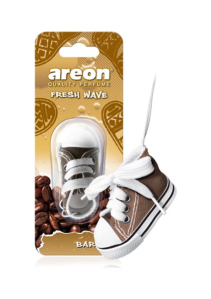 Fresh Wave Barista Oto Araç Kokusu