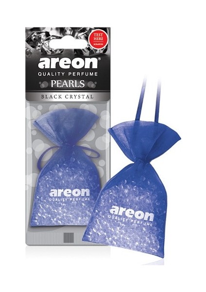 Pearls Black Crystal Oto Araç Kokusu