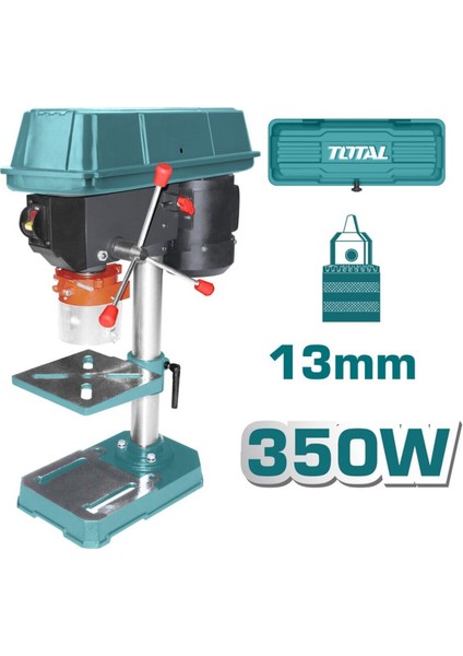 TDP133501 Sütünlu Matkap 350 W Nms Elektrik Hırdavat