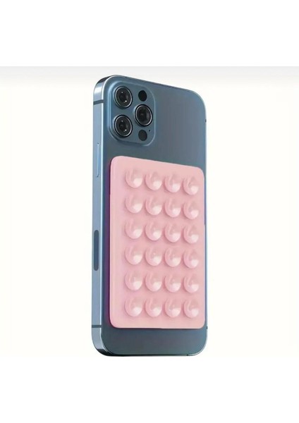 Yumuşak Pembe Manyetik Telefon Tutucu, Güçlü ve Kullanışlı Tasarım fiyatları