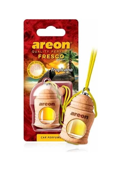 Fresco Tropicana Oto Araç Kokusu