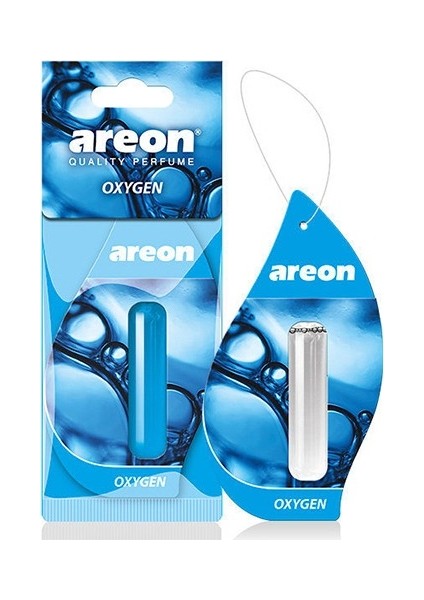 Liquid 5 ml Oxygen Oto Araç Kokusu