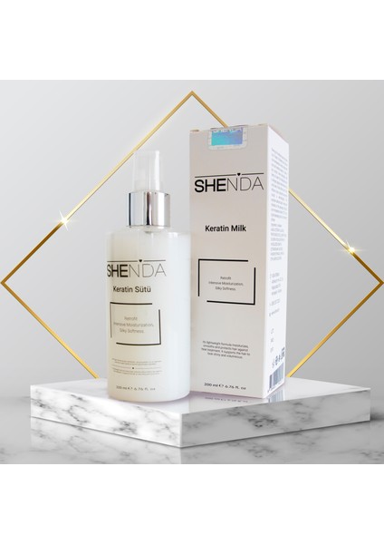 Keratin Saç Sütü fiyatları