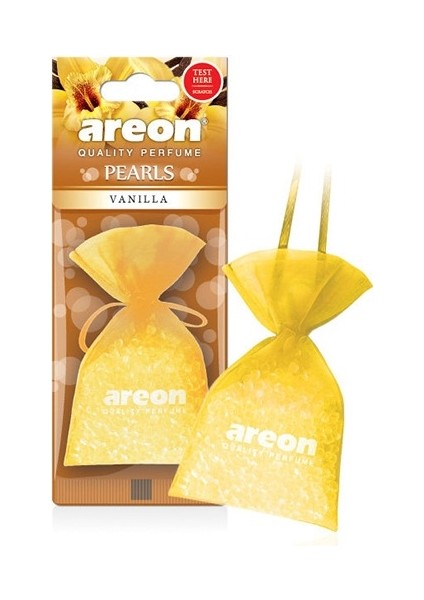 Pearls Vanilla Oto Araç Kokusu