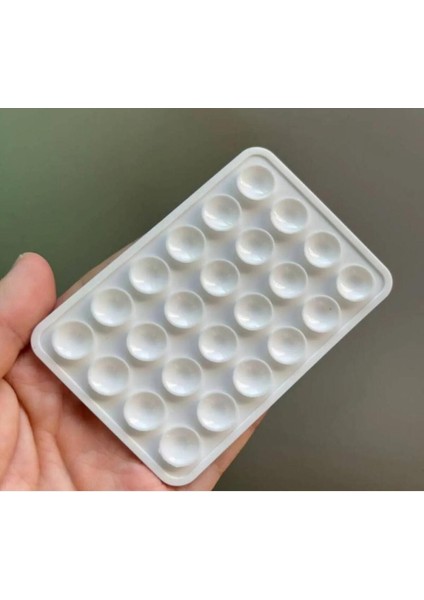 Beyaz Telefon Tutucu, Dayıklı, Yapışkanlı, Vantuzlu, Pratik ve Güvenli Kullanım fiyatları