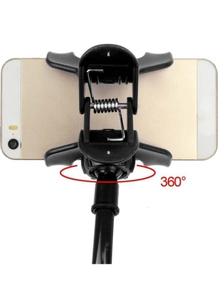 Esnek Masa Üstü Akrobat Telefon Tutucu, Ofis, Yatak, Araç İçin Siyah ve Gri renk seçenekleri fiyatları