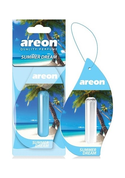 Liquid 5 ml Summer Dream Oto Araç Kokusu