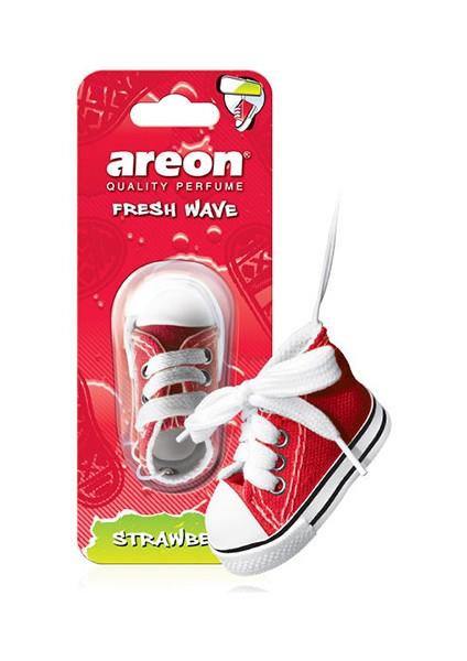 Fresh Wave Strawberry Oto Araç Kokusu