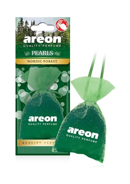 Pearls Nordic Forest Oto Araç Kokusu